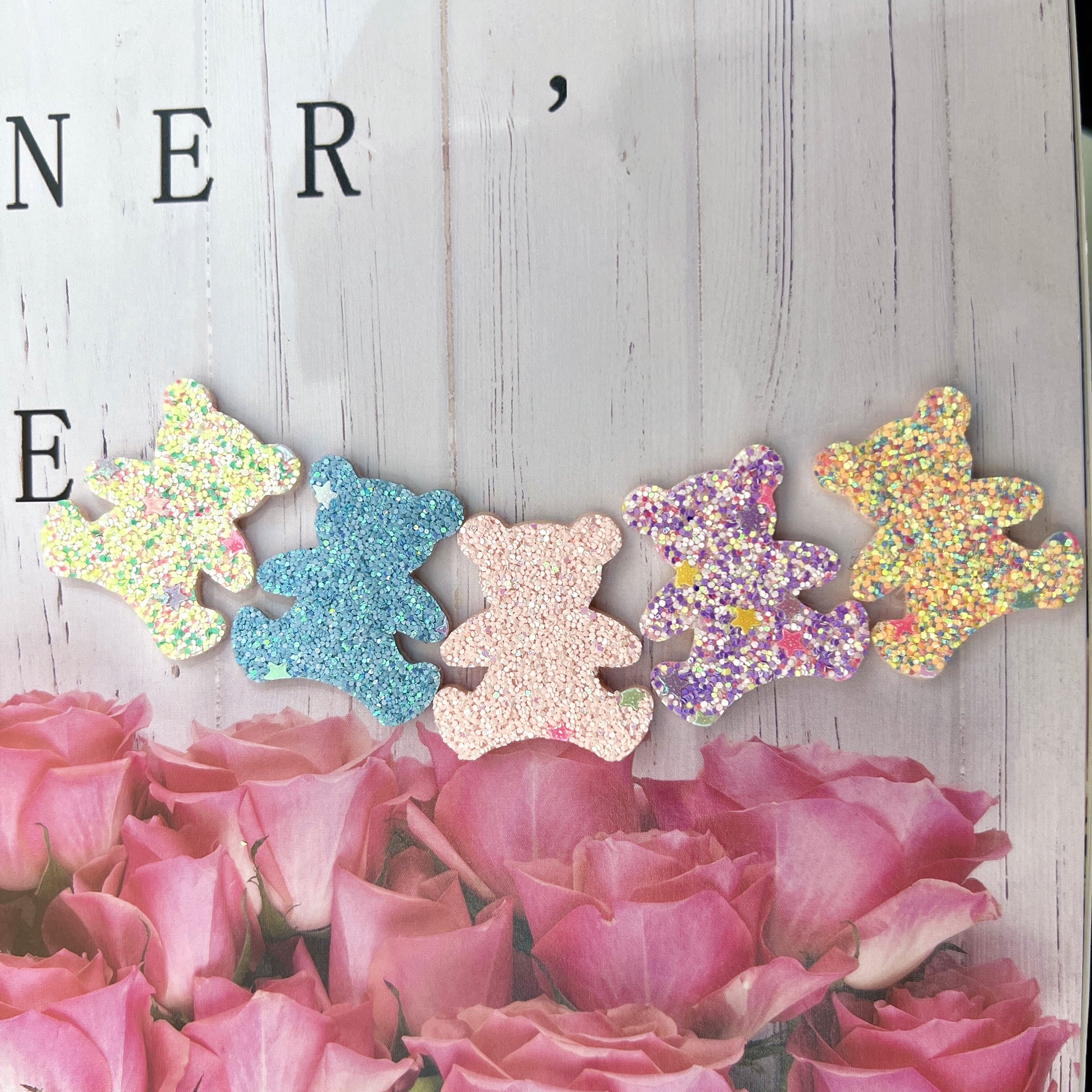 Children's Korean Accessories Diy Handmade Hair Accessories 7