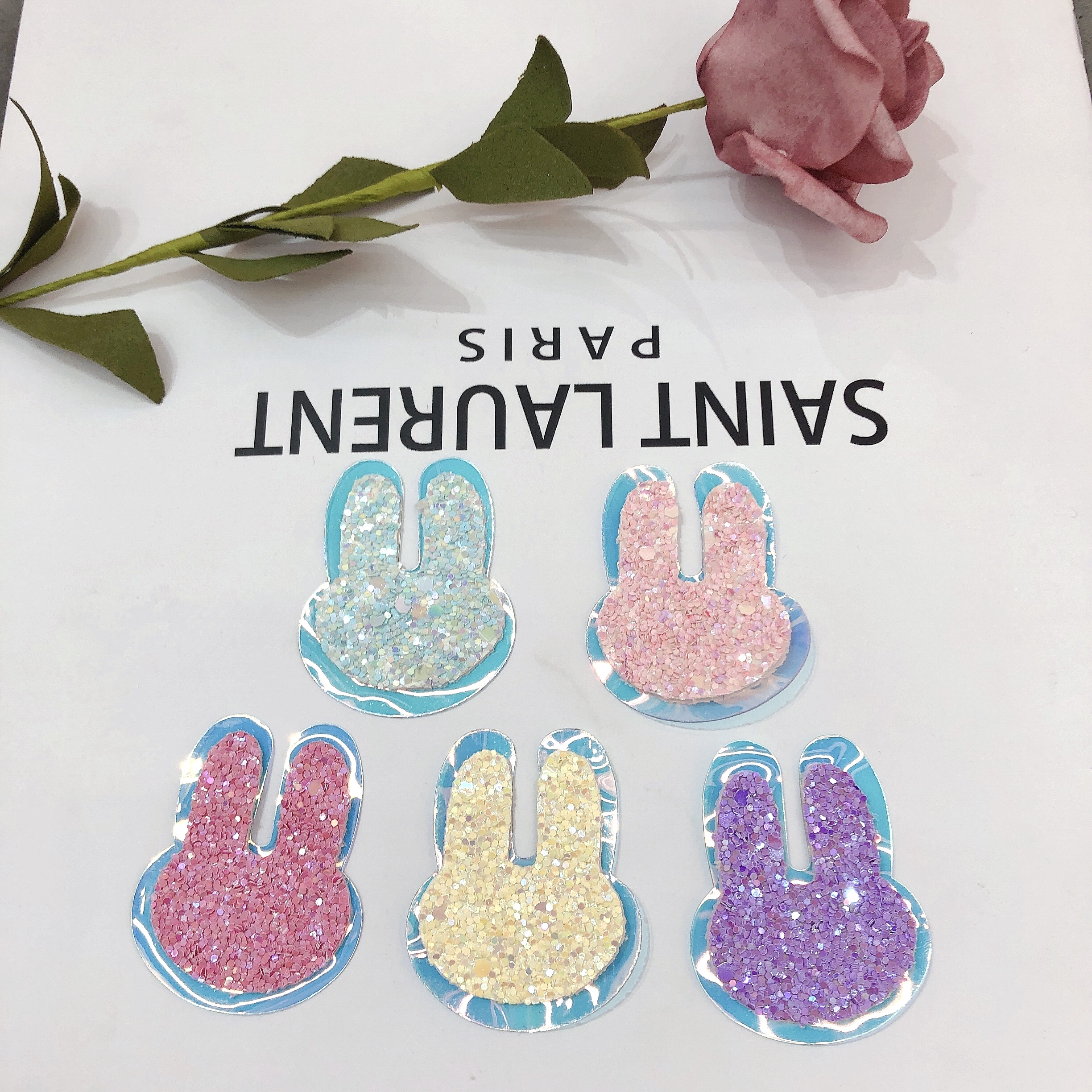 Children's Korean Accessories Diy Handmade Hair Accessories 2