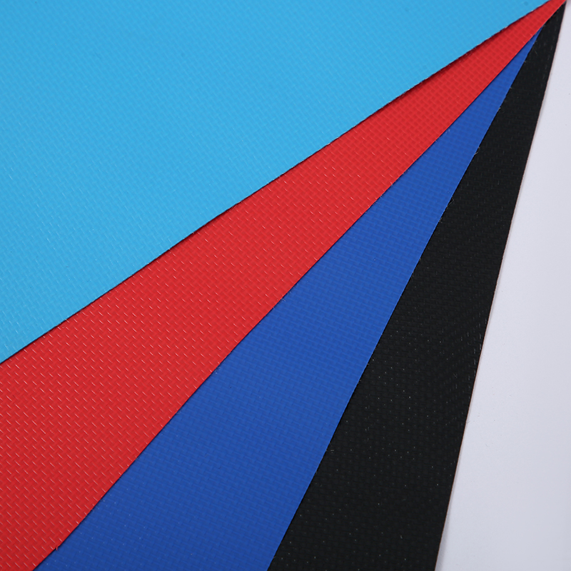 PVC foamed polyester Oxford fabric handbags, stationery bags, cosmetic bags, mercerized leather fabric in stock for wholesale 02 details Picture