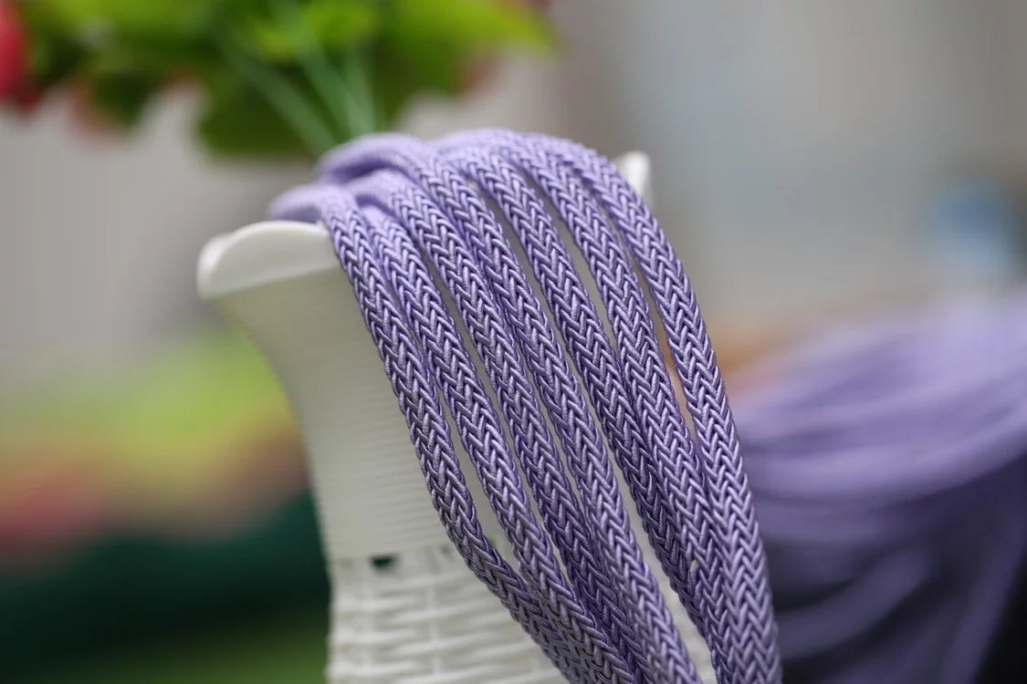 多股编织绳/包装绳/服装帽子等辅料详情4