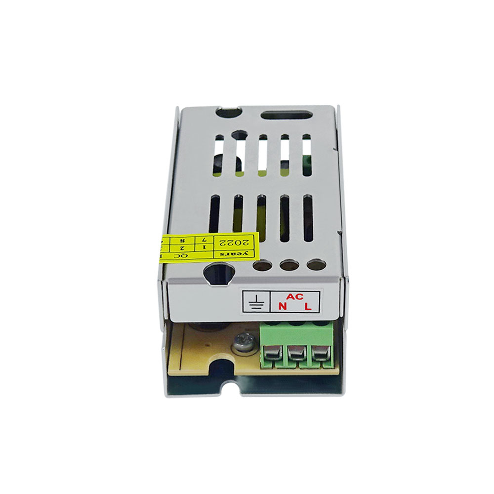 Dc 12V1a Led Switching Power Supply 12W Led Light With Security/Adapter Power Supply details Picture