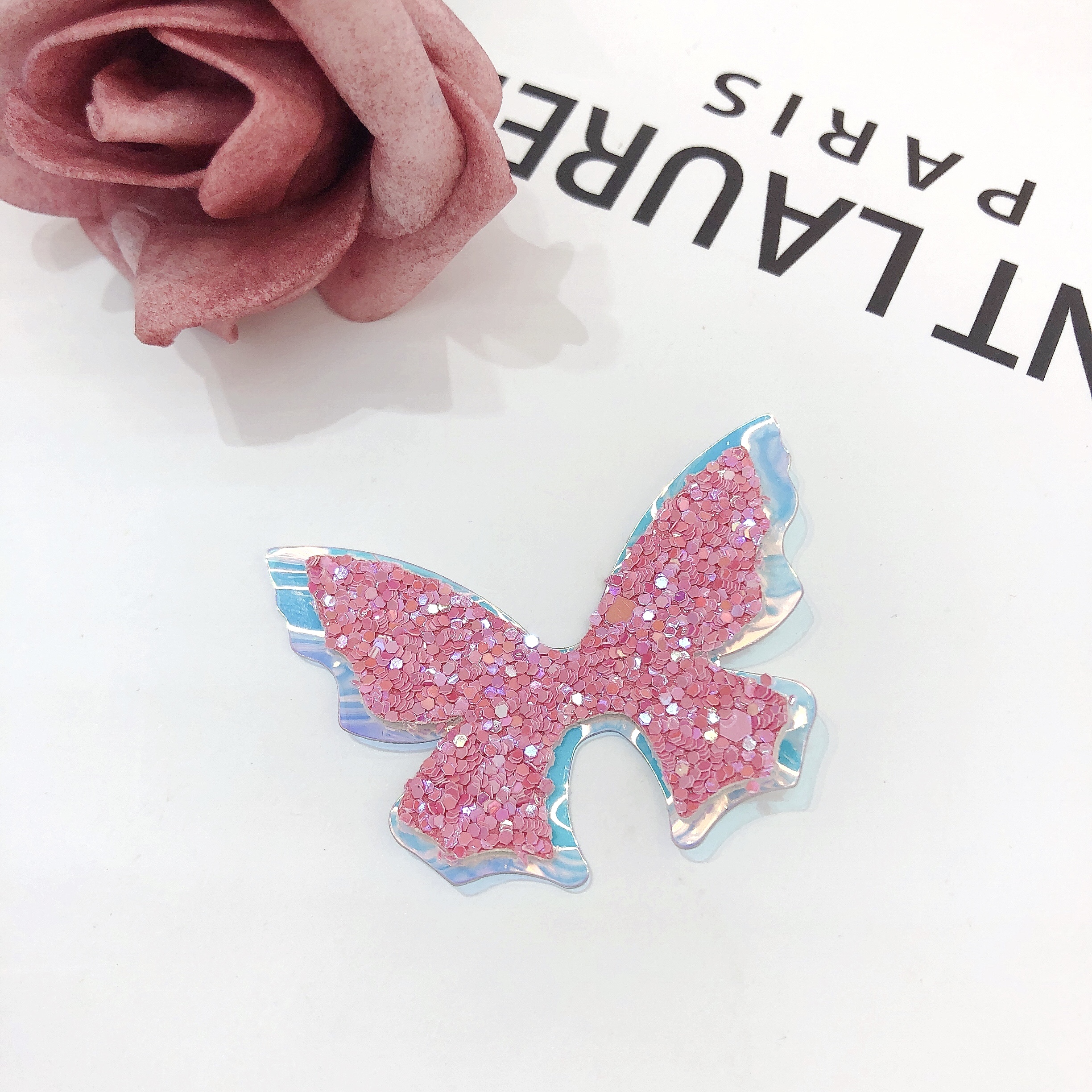 Children's Korean Accessories Diy Handmade Hair Accessories 3 Specification drawing