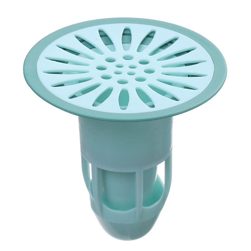 Sewer drain odor-proof drain core