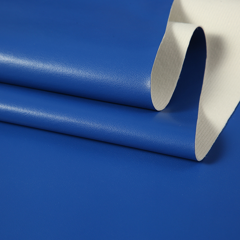 PVC人造革大象纹体育用品革加密600D牛津皮革布底沙袋革靶具批发02