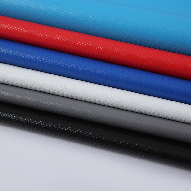 PVC foamed polyester Oxford fabric handbags, stationery bags, cosmetic bags, mercerized leather fabric in stock for wholesale 02 Specification image