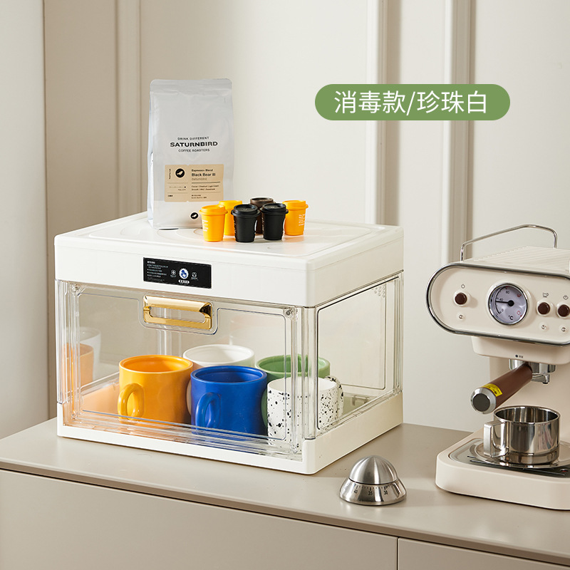 Regular cup storage rack