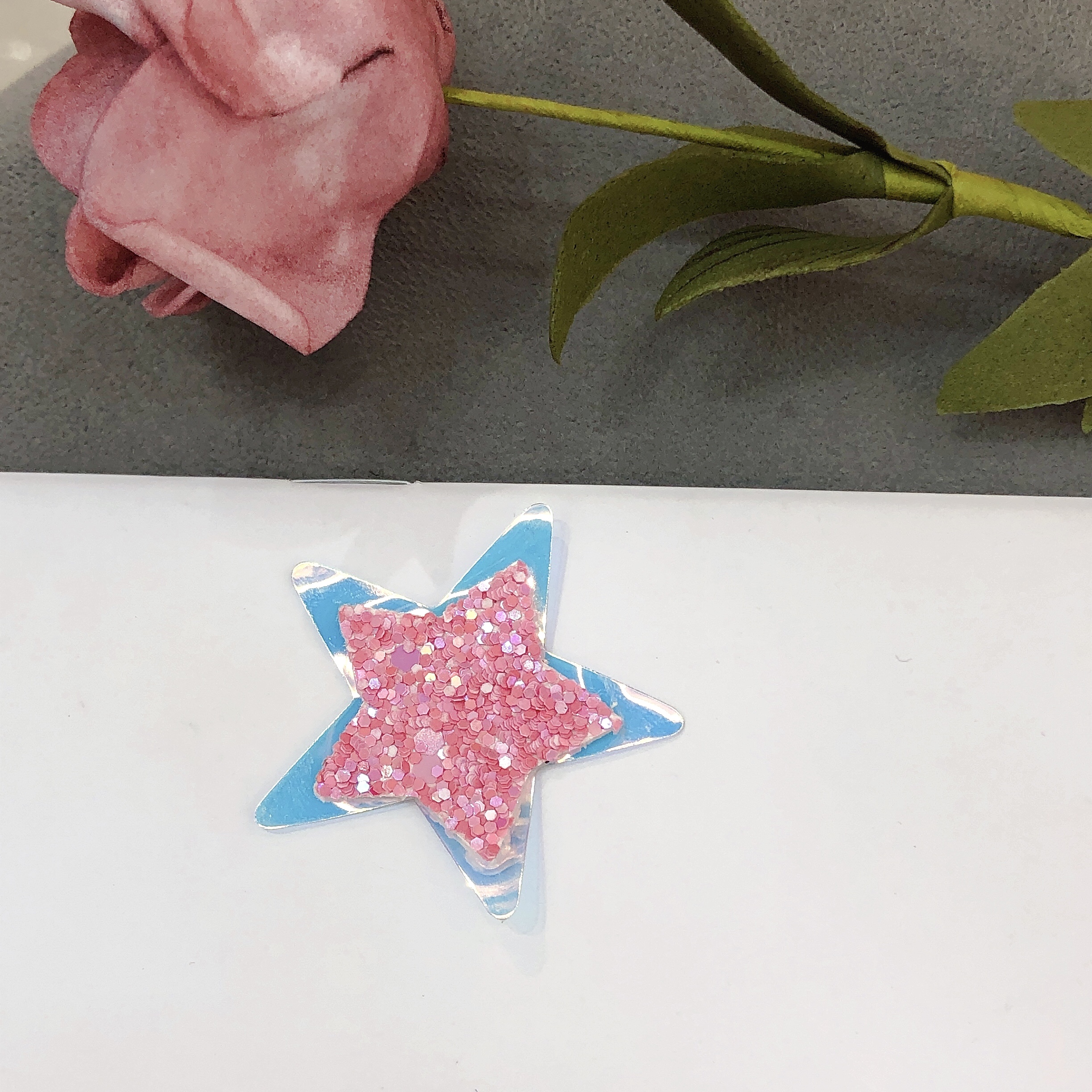 Children's Korean Accessories Diy Handmade Hair Accessories 5 details Picture