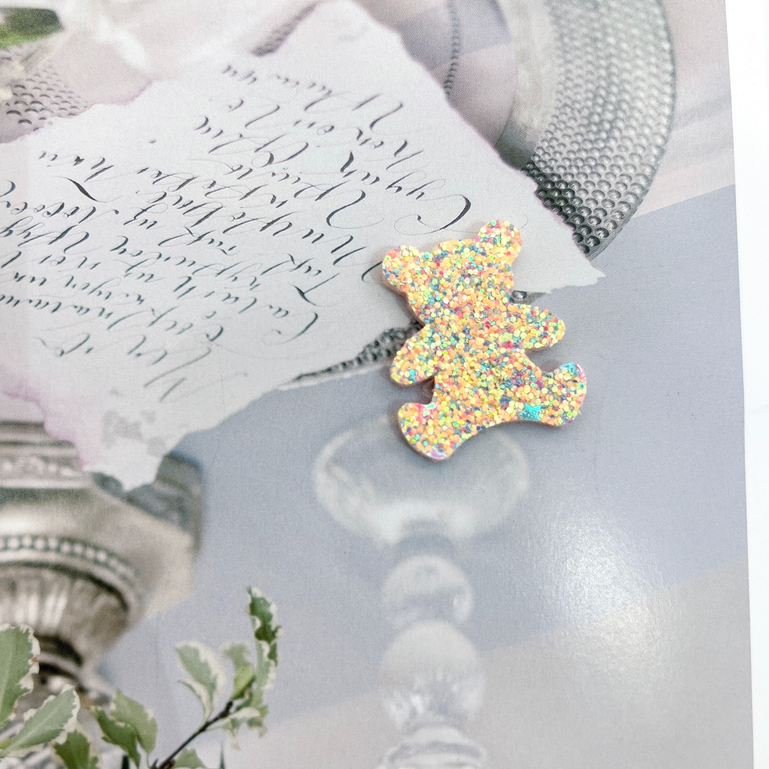 Children's Korean Accessories Diy Handmade Hair Accessories 7 Specification drawing