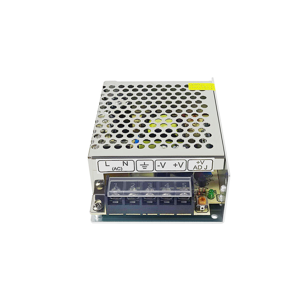 Smps Dc 12V5a Led Switching Power 12W Led Light With Security/Adapter Power Supply Application Scenario