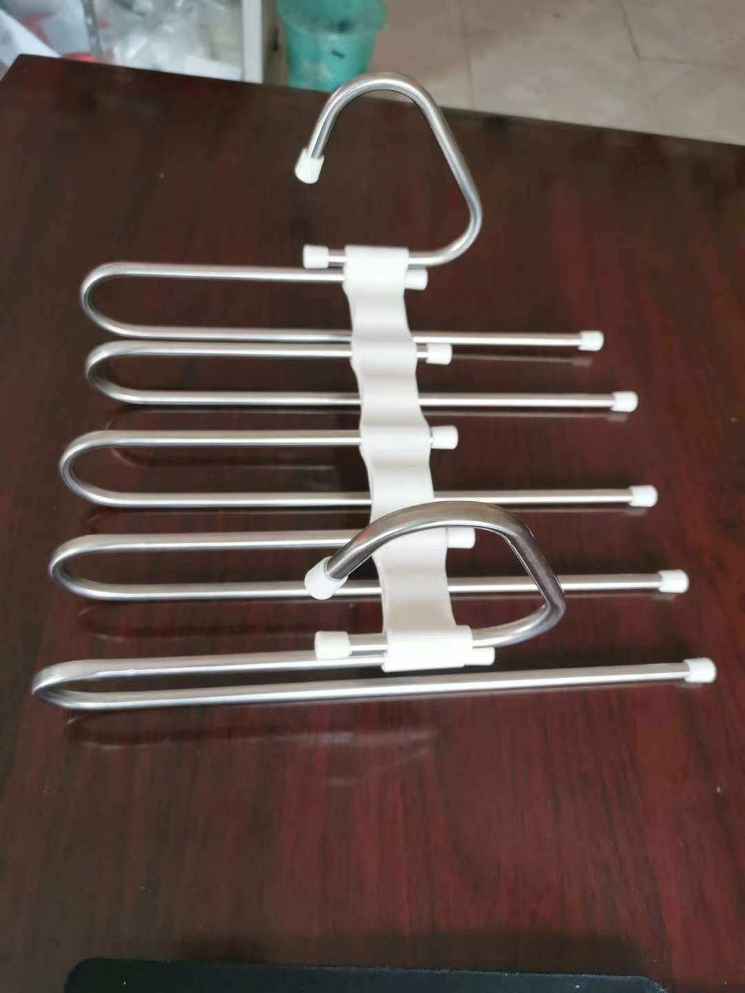 Multifunctional closet organizer