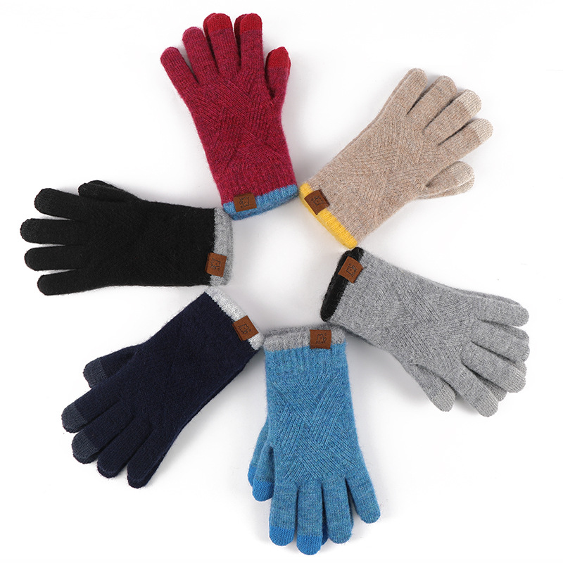 手套、成人手套/触屏/保暖产品图