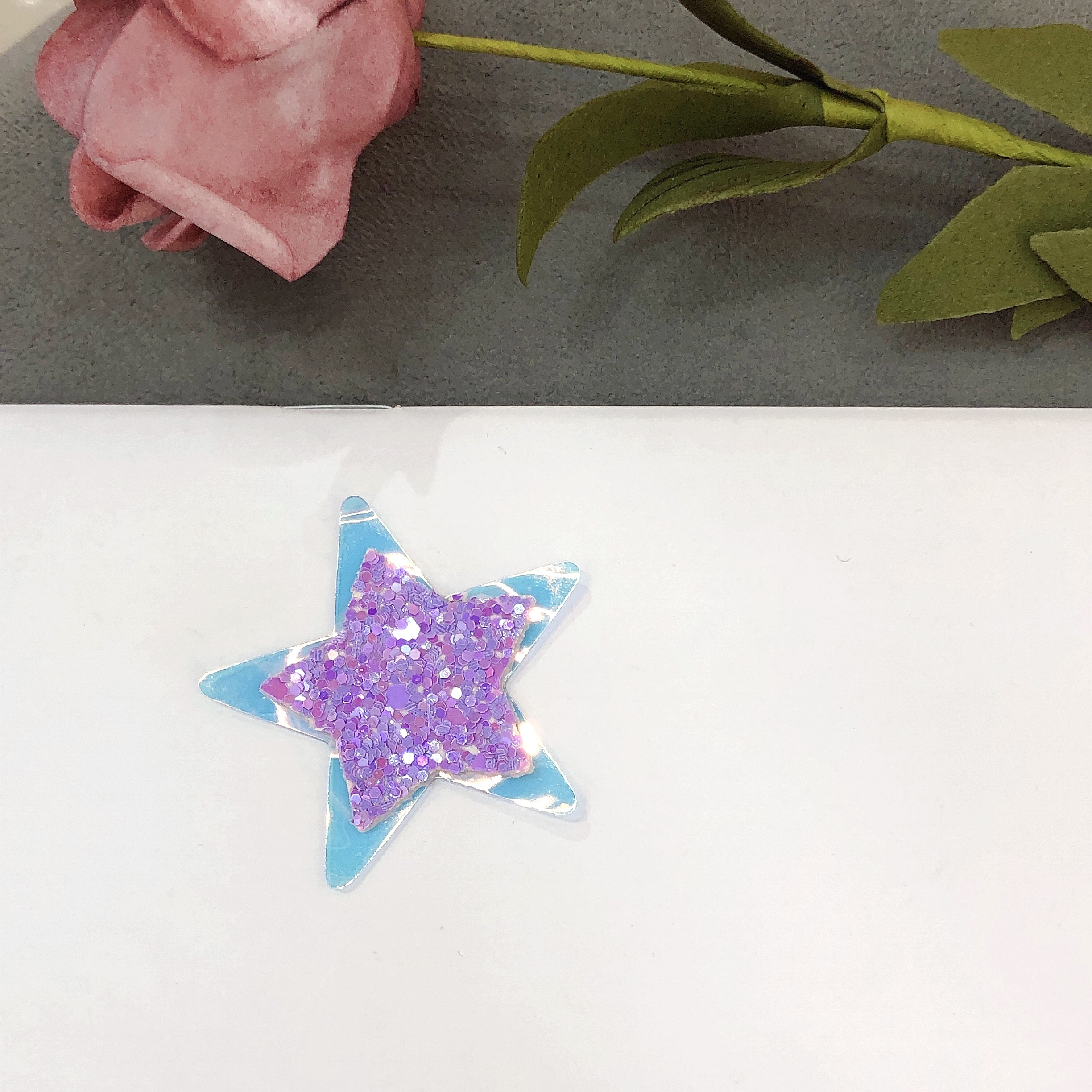 Children's Korean Accessories Diy Handmade Hair Accessories 5 Specification drawing