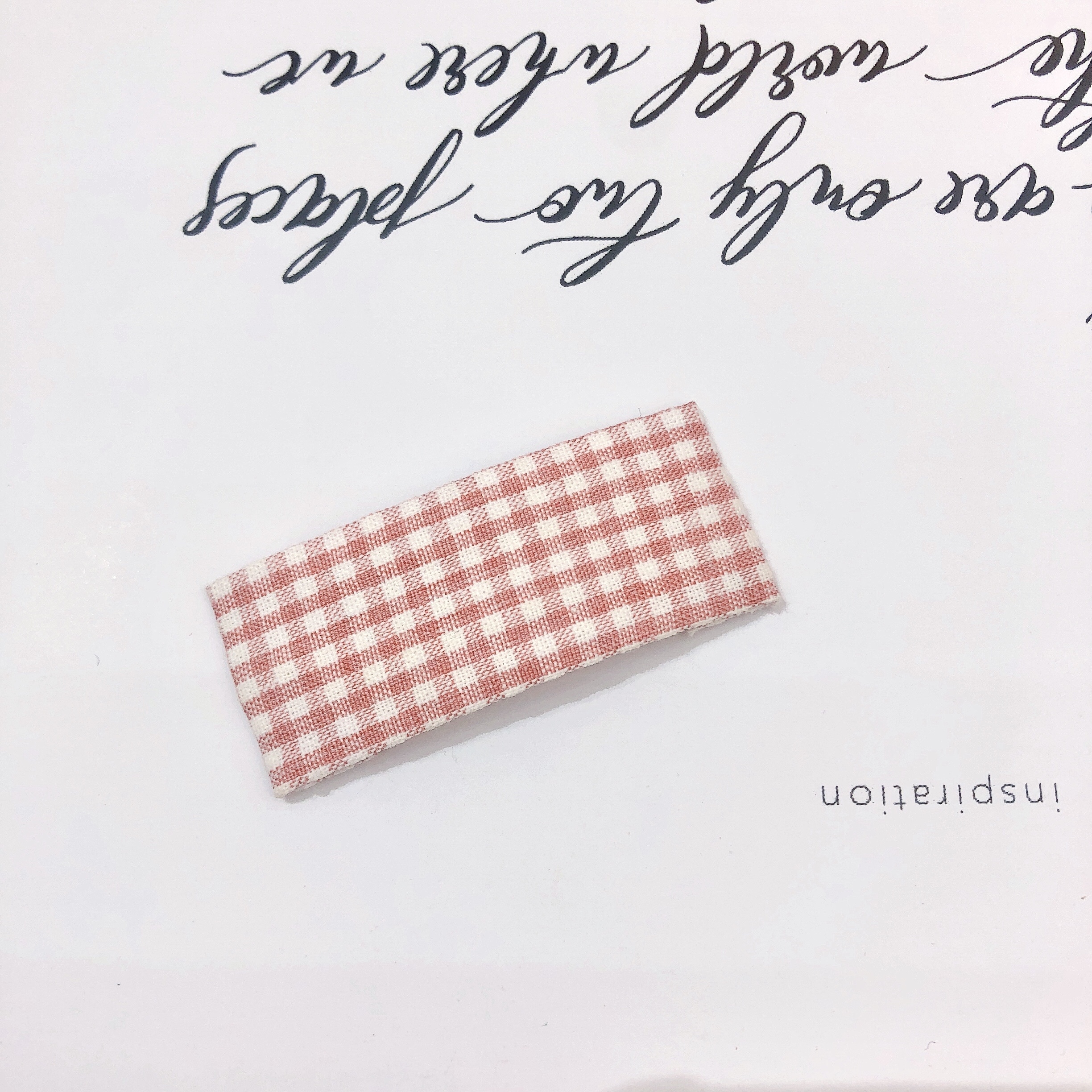 Children's Korean Version Accessories Diy Handmade Hair Accessories Rough Piece 1 details Picture