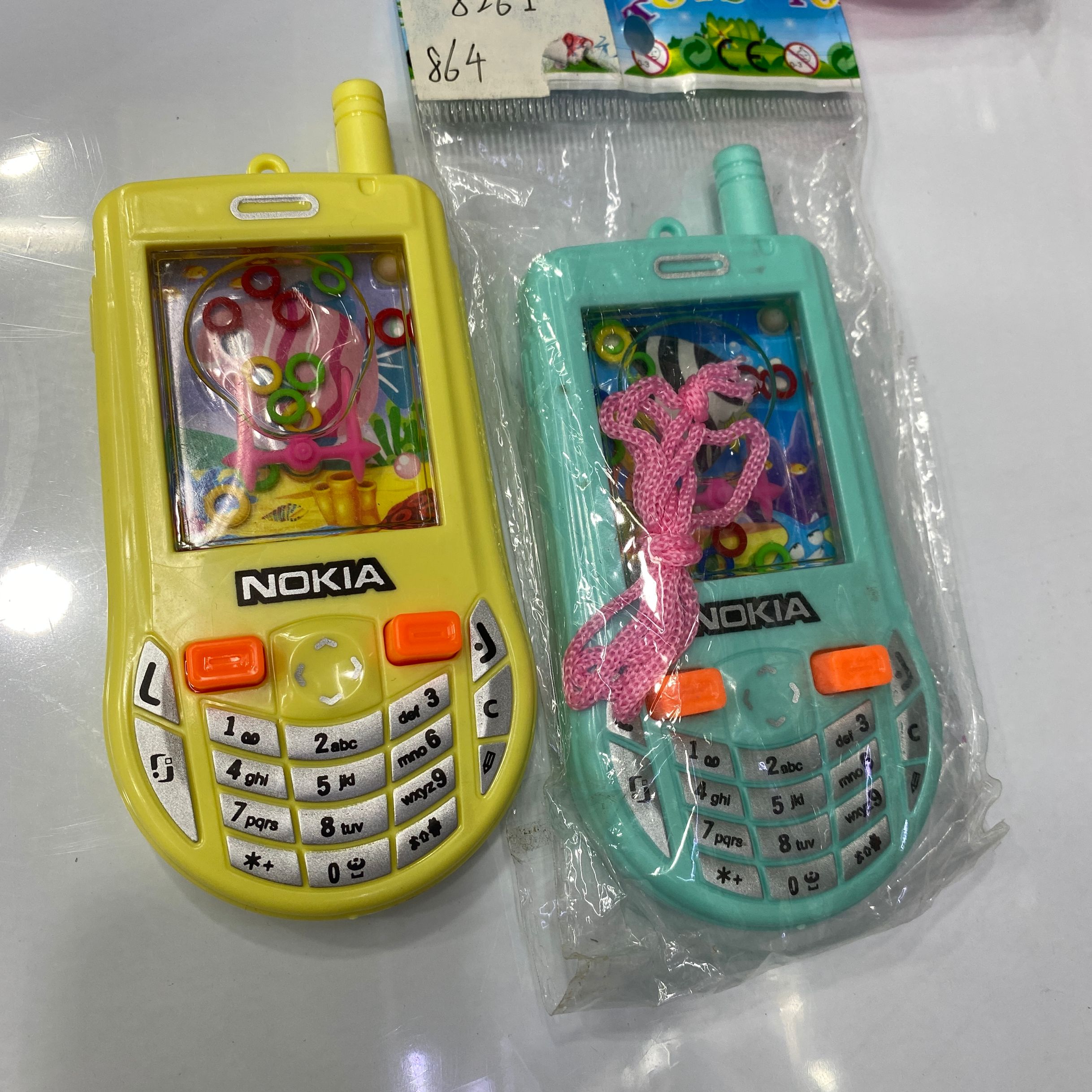 跳跃类玩具实物图