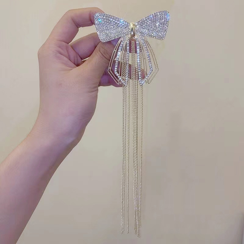 Cute woolen knitted cherry hair clips, Korean flower hand-woven side clips, women's accessories, hair accessories wholesale, headwear 11143