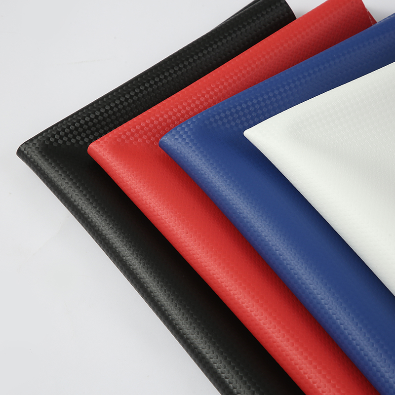 PVC人造革大象纹体育用品革加密600D牛津皮革布底沙袋革靶具批发1