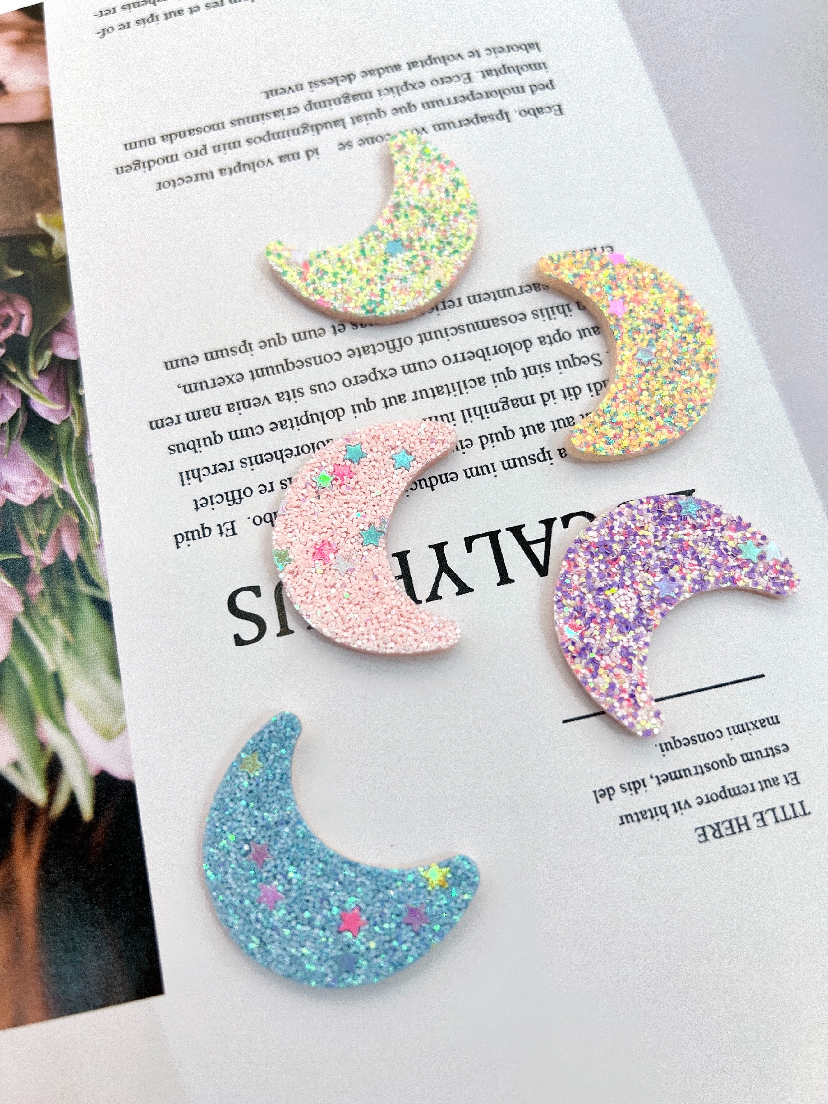 Children's Korean Accessories Diy Handmade Hair Accessories 8