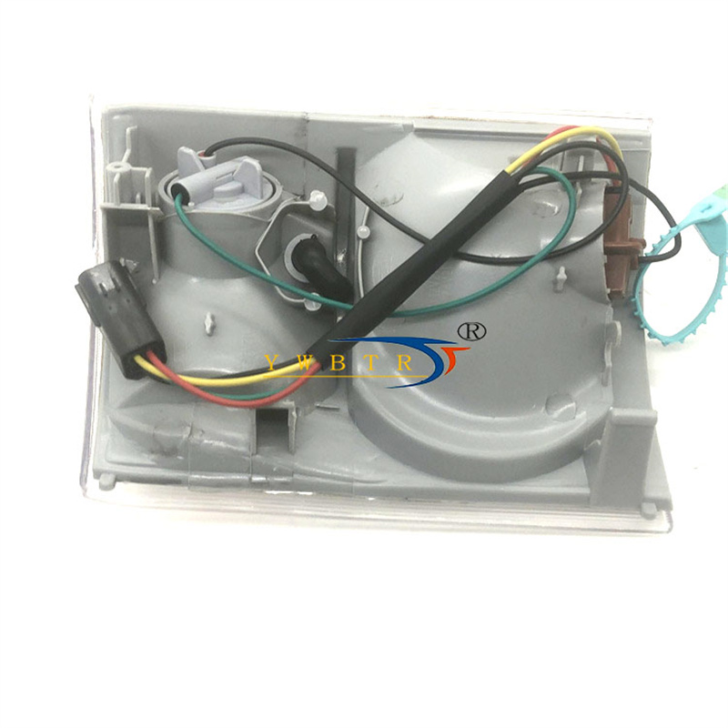 Corner Lamp Auto Parts High-Quality Wholesale And Retail A Seven-Day Unconditional Return details Picture
