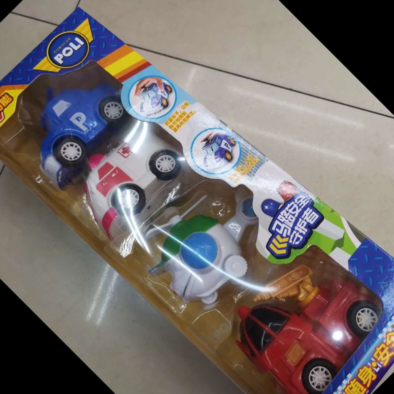 Yang Yanchun Toy Store Box-packed Car Inertial Toys, push-pull Toys 01 Specification image