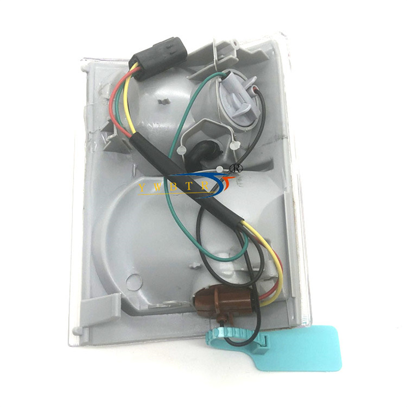 Corner Lamp Auto Parts High-Quality Wholesale And Retail A Seven-Day Unconditional Return Specification drawing