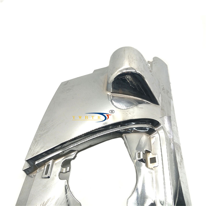 Electroplated Package Corner Auto Parts High-Quality Wholesale And Retail A Seven-Day Unconditional Return Item Picture