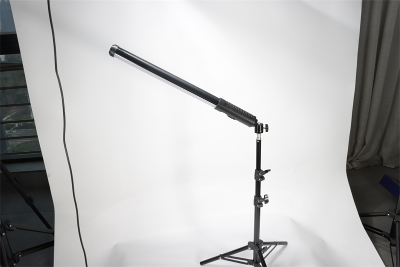 新款直播灯 补光灯 棒灯 RGB补光棒灯 三色补光棒灯 遥控款详情6