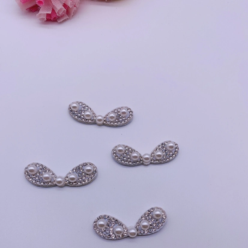 Beads And Drill Rabbit Ear Ultrasonic Embossing Patch Diy Hair Accessories Semi-Finished Beads And Drill Rabbit Ear Ultrasonic Embossing Patch Diy Hair Accessories Semi-Finished Beads And Drill Rabbit Ear Ultrasonic Embossing Item Picture
