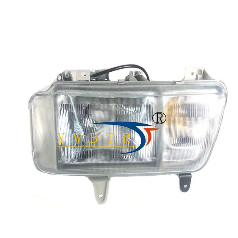 Headlights 4 Auto Parts High Quality Wholesale And Retail A Seven-Day Unconditional Return Item Picture