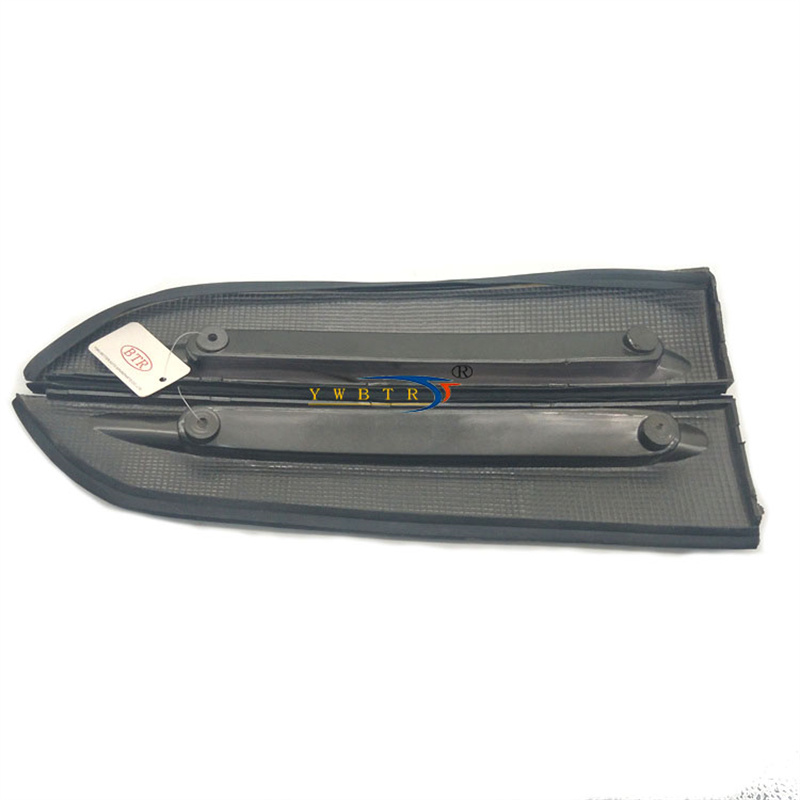 Eyebrow Lamp Auto Parts High Quality Wholesale And Retail Specification drawing