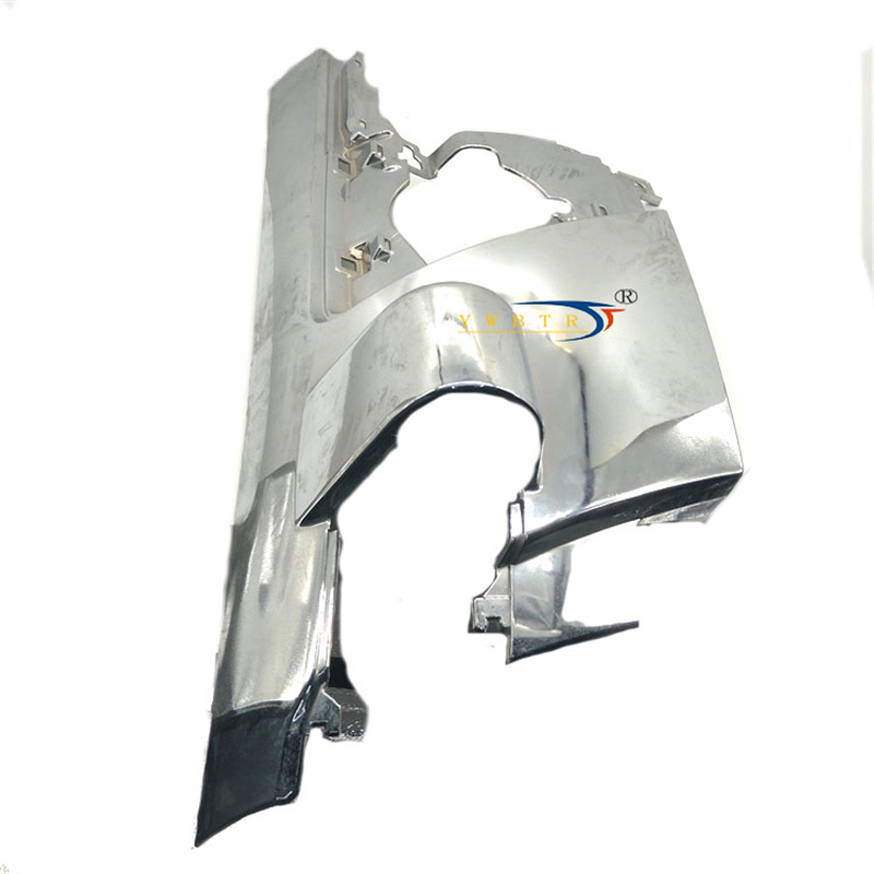 Electroplated Package Corner Auto Parts High-Quality Wholesale And Retail A Seven-Day Unconditional Return