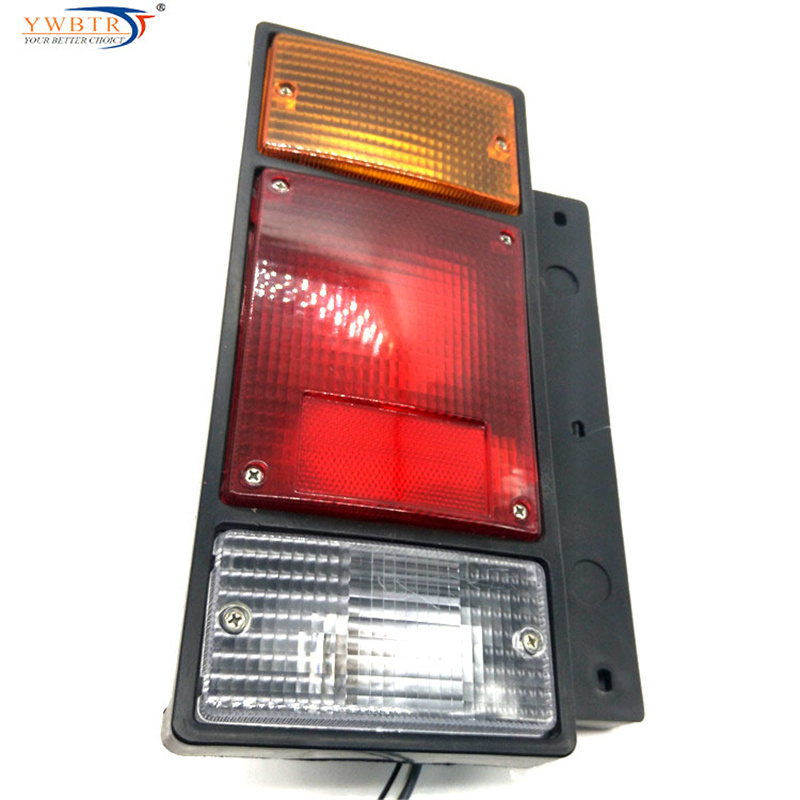 Tri-Color Taillight Auto Parts High-Quality Wholesale And Retail A Seven-Day Unconditional Return Item Picture