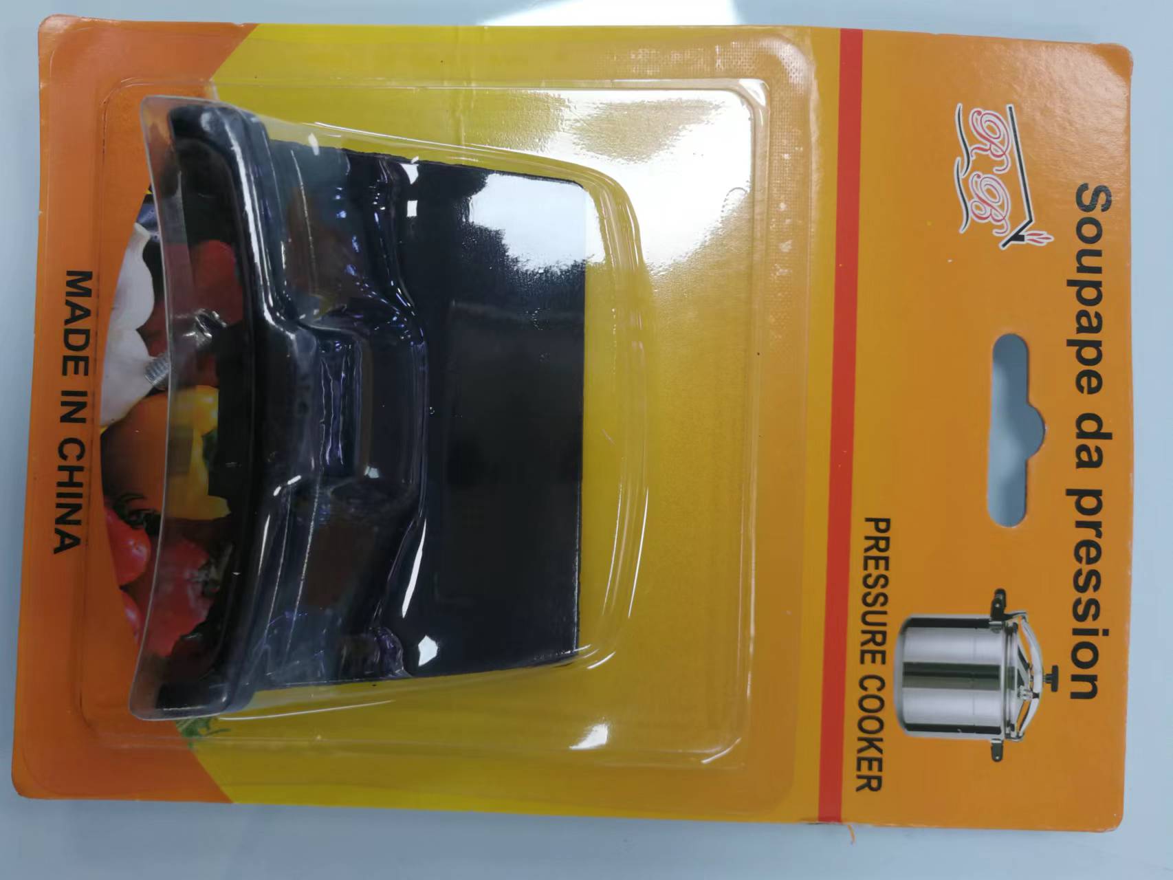 Pressure cooker fittings Pressure cooker handle pressure cooker drop knob Formica square handle single hole double hole thumbnail
