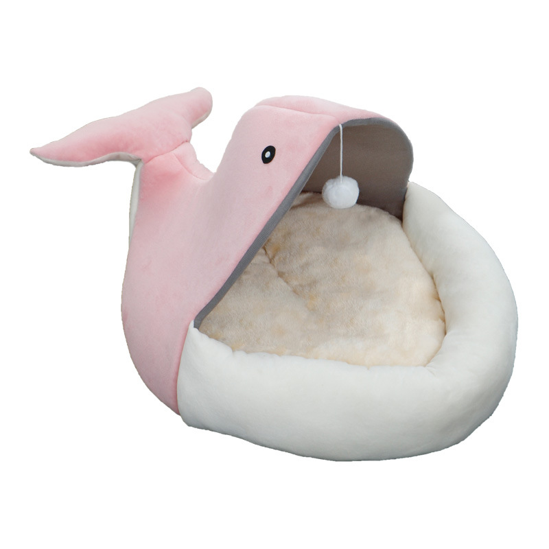 宠物用品/宠物/猫窝白底实物图