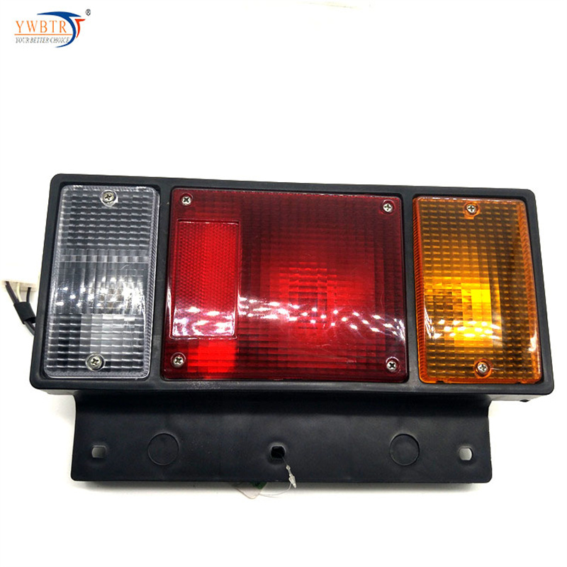 Tri-Color Taillight Auto Parts High-Quality Wholesale And Retail A Seven-Day Unconditional Return