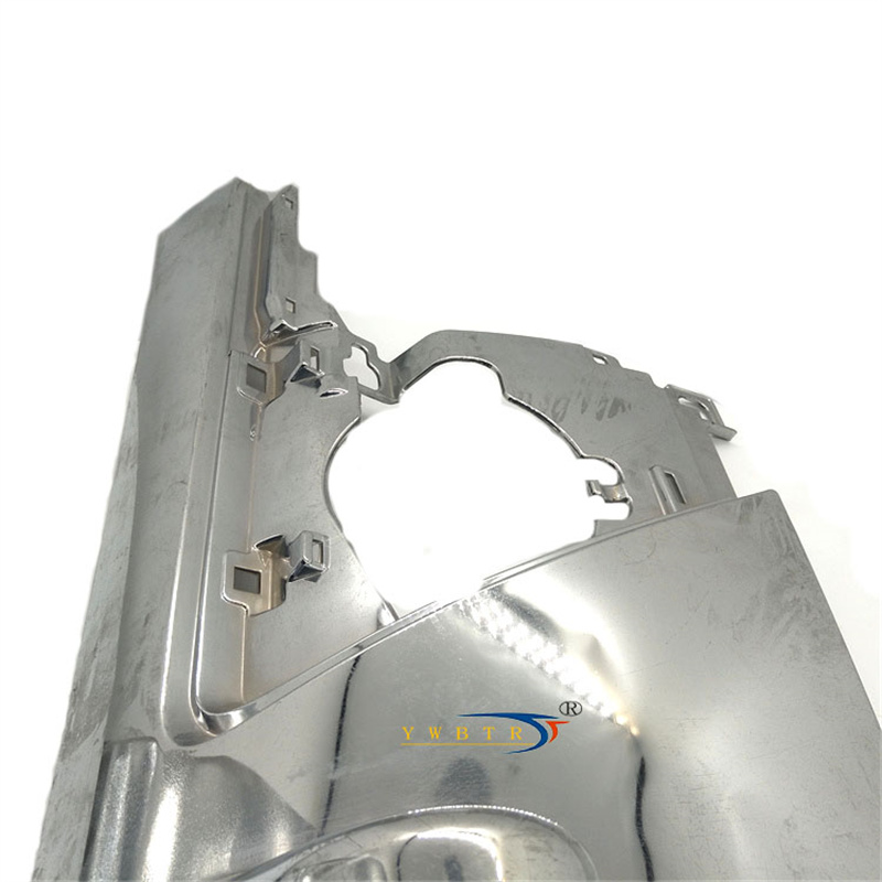 Electroplated Package Corner Auto Parts High-Quality Wholesale And Retail A Seven-Day Unconditional Return Application Scenario