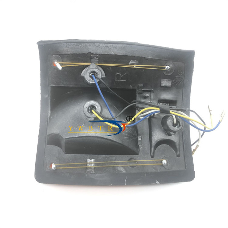 Corner Lamp 7 Auto Parts High Quality Wholesale And Retail A Seven-Day Unconditional Return Specification drawing
