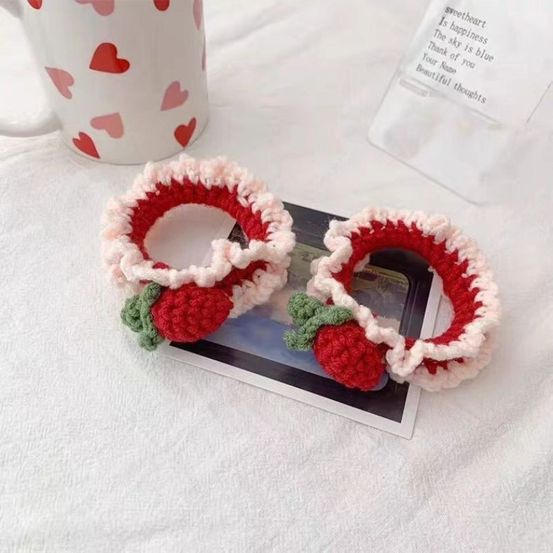 发圈/皮筋/发夹细节图