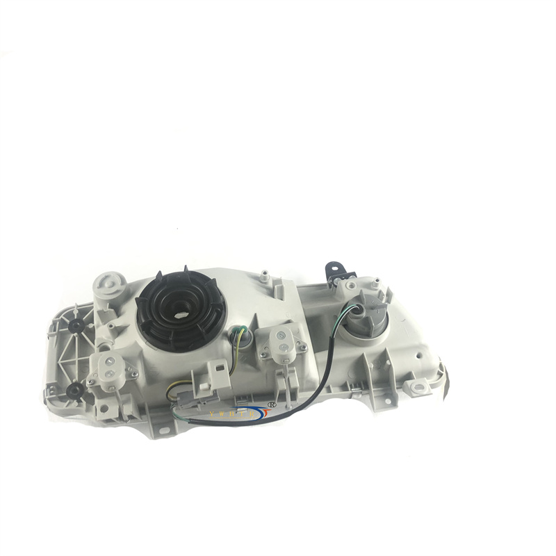 Headlights 4 Auto Parts High Quality Wholesale And Retail A Seven-Day Unconditional Return Specification drawing