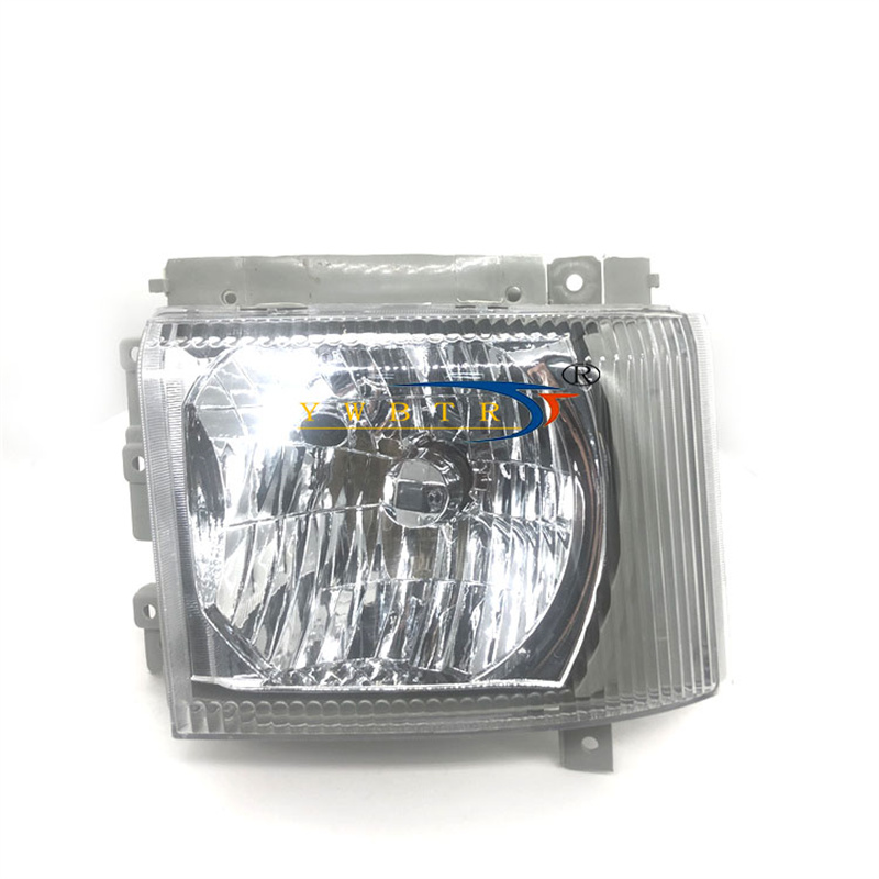Headlight Auto Parts High Quality Wholesale And Retail A Seven-Day Unconditional Return Specification drawing