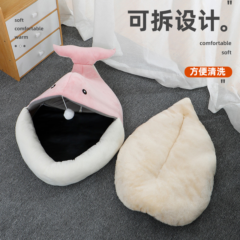 猫猫窝、笼实物图