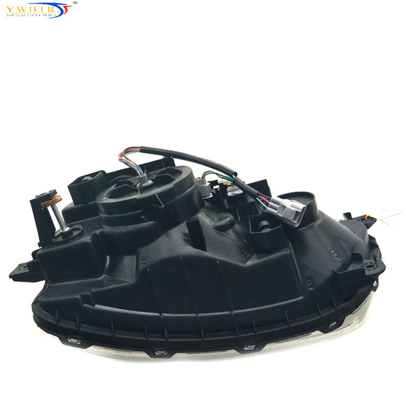 Car Headlights Auto Parts High-Quality Wholesale And Retail A Seven-Day Unconditional Return Item Picture
