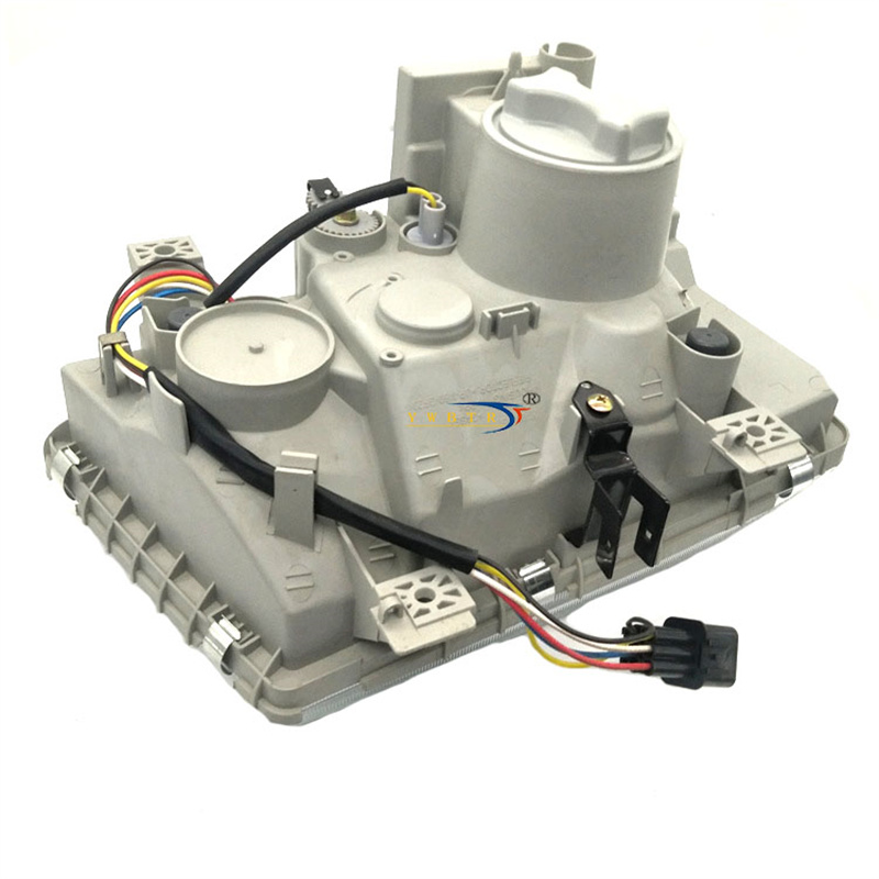 Headlight Auto Parts High Quality Wholesale And Retail A Seven-Day Unconditional Return Specification drawing