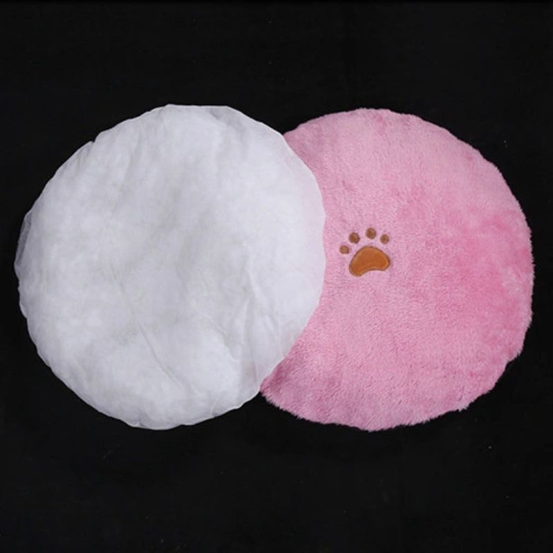The new pet product, KT cat Bed, is a patented all-season universal dog and cat bed that is warm, comfortable and simple Specification image