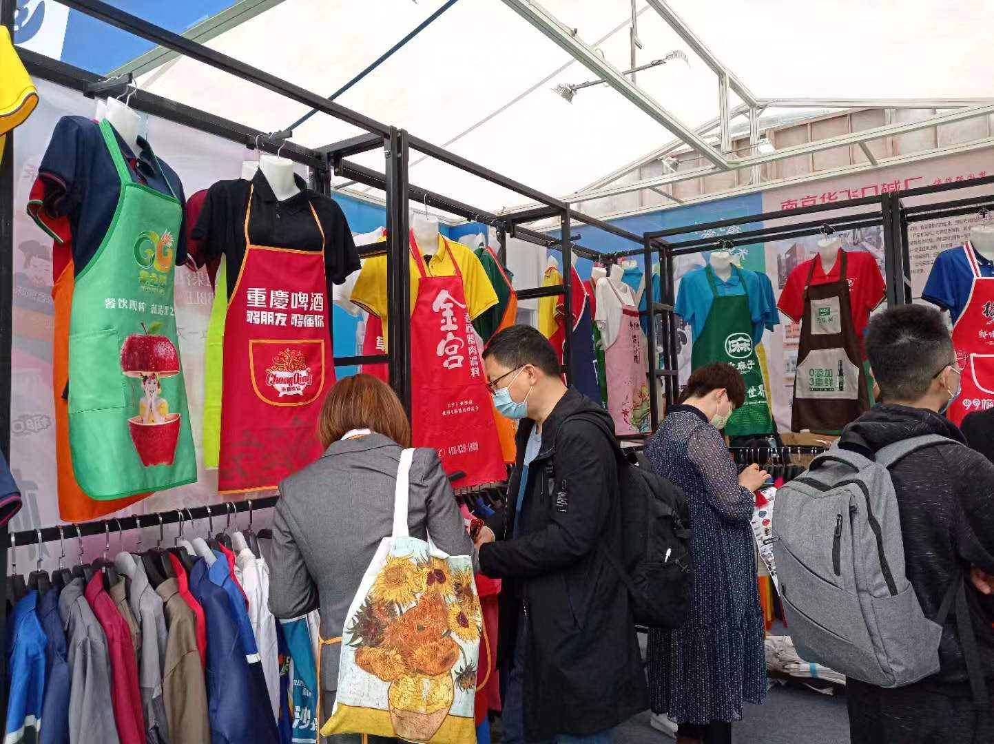 工作服大褂劳保外套罩衣正穿衣男士工作大褂迷彩大褂男大褂制服呢大褂详情2