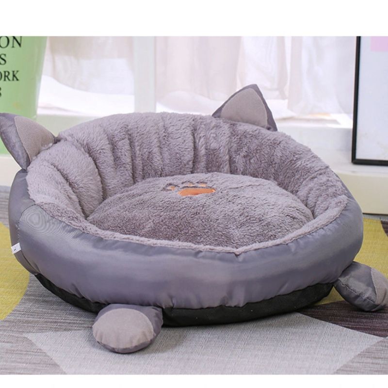 The new pet product, KT cat Bed, is a patented all-season universal dog and cat bed that is warm, comfortable and simple Application Scenario