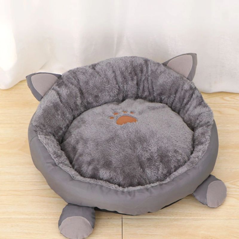 The new pet product, KT cat Bed, is a patented all-season universal dog and cat bed that is warm, comfortable and simple details Picture