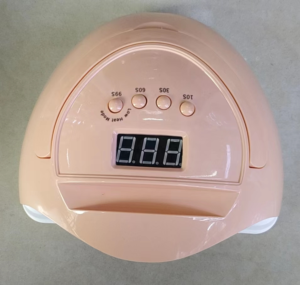 X-S max Nail Lamp, Nail dryer, Small nail lamp, nail machine, Phototherapy lamp pic 2