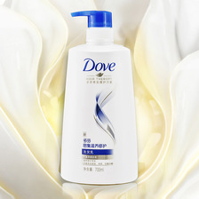 多芬(DOVE)洗发水 密集滋养修护养护发去油去头屑洗发乳700ml