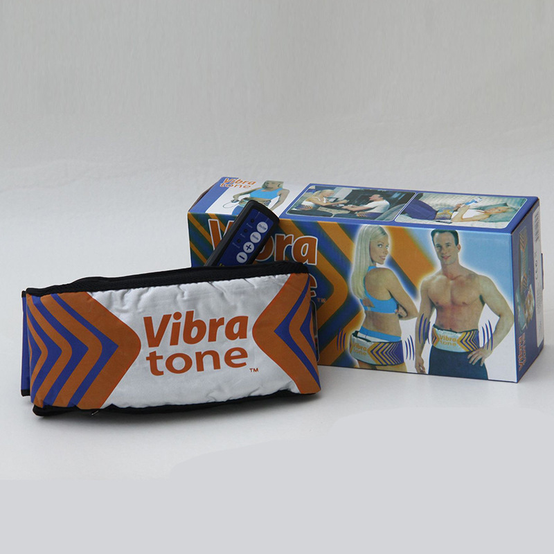 Vibrating waist belt