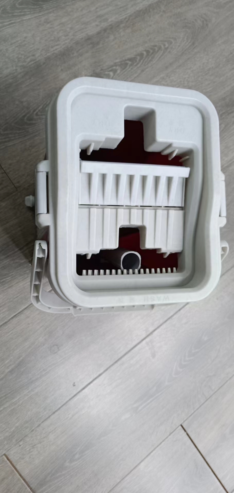 Hands-Free Flat Mop 2022 New Mop For Both Wet And Dry Household Mop A Lazy Mop